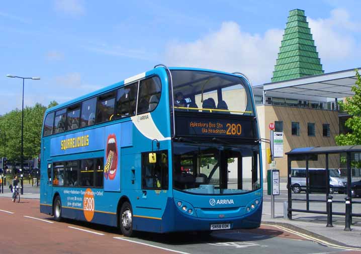 Arriva the Shires Alexander Dennis Enviro400 5438